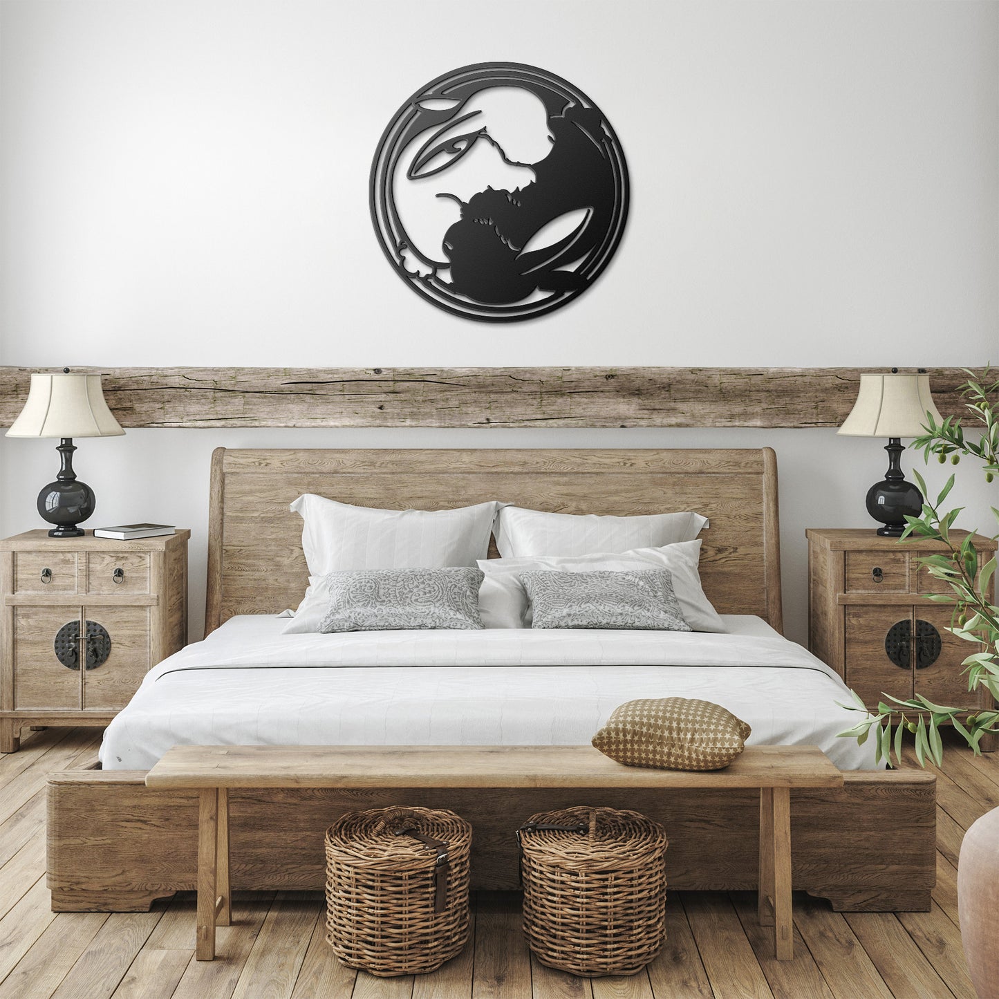 Bunny Wall Art