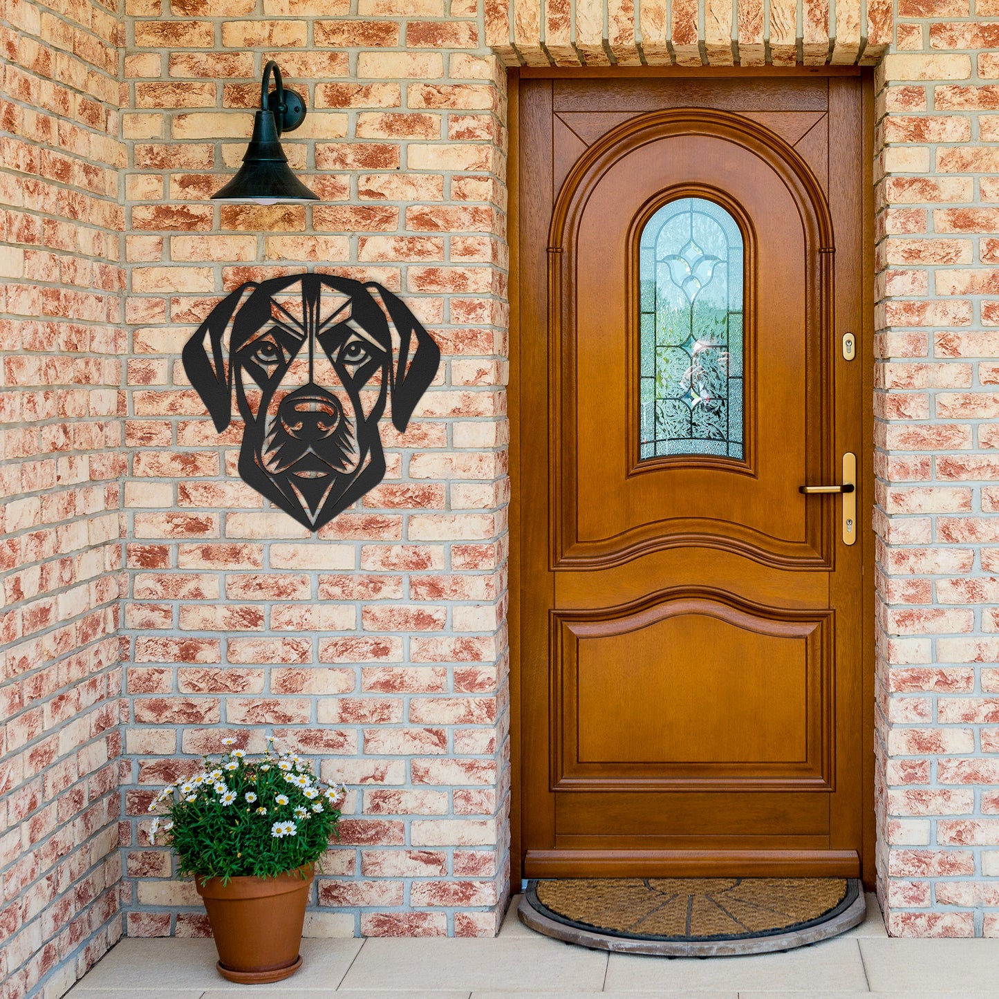 Custom Labrador Retriever Wall Art