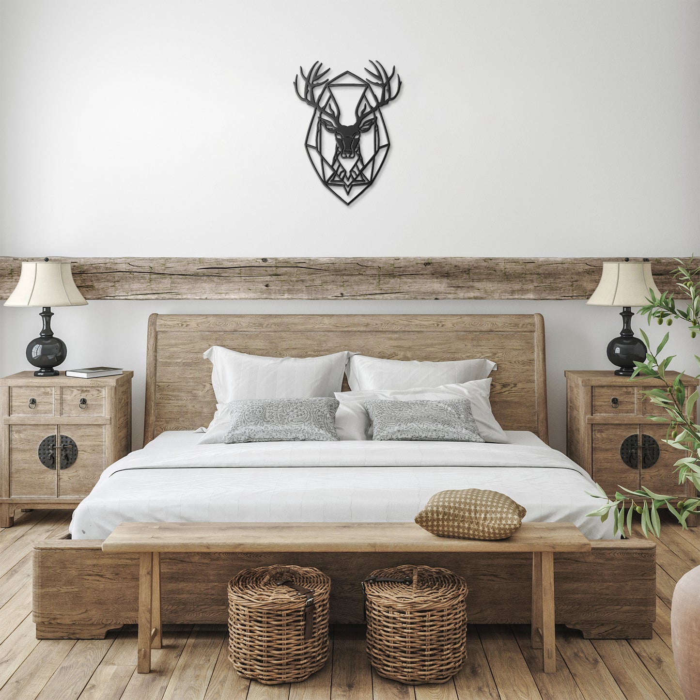 Deer Wall Art
