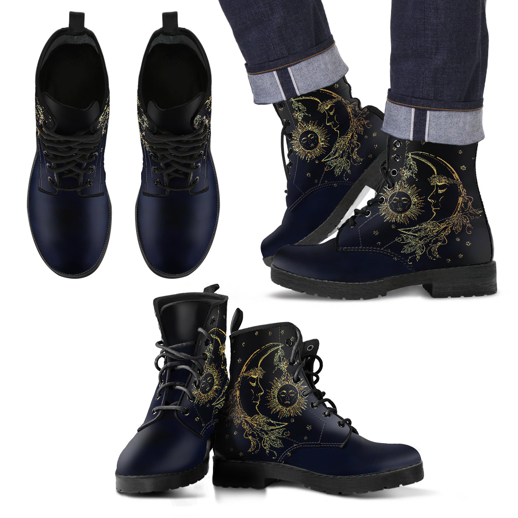 Sun & Moon Classic Boots