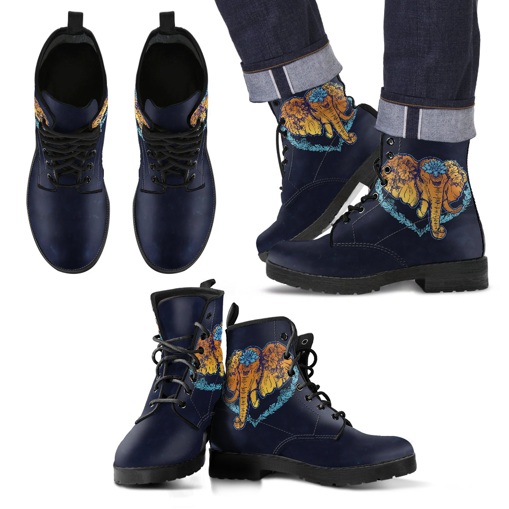 Wild Elephant Boots