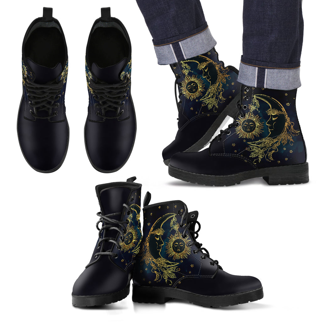 Sun & Moon Classic Boots