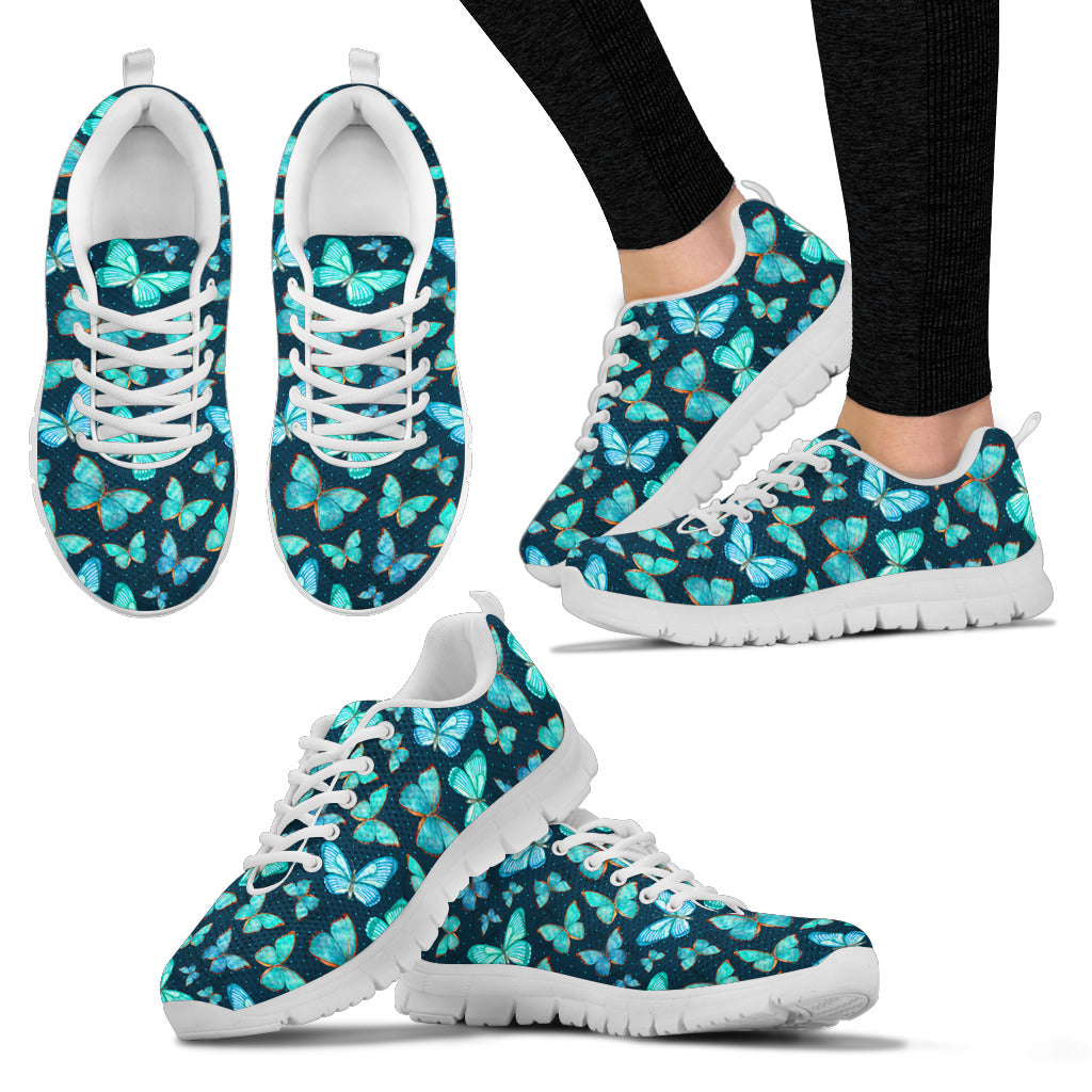 Spiritual Dragonfly Sneakers