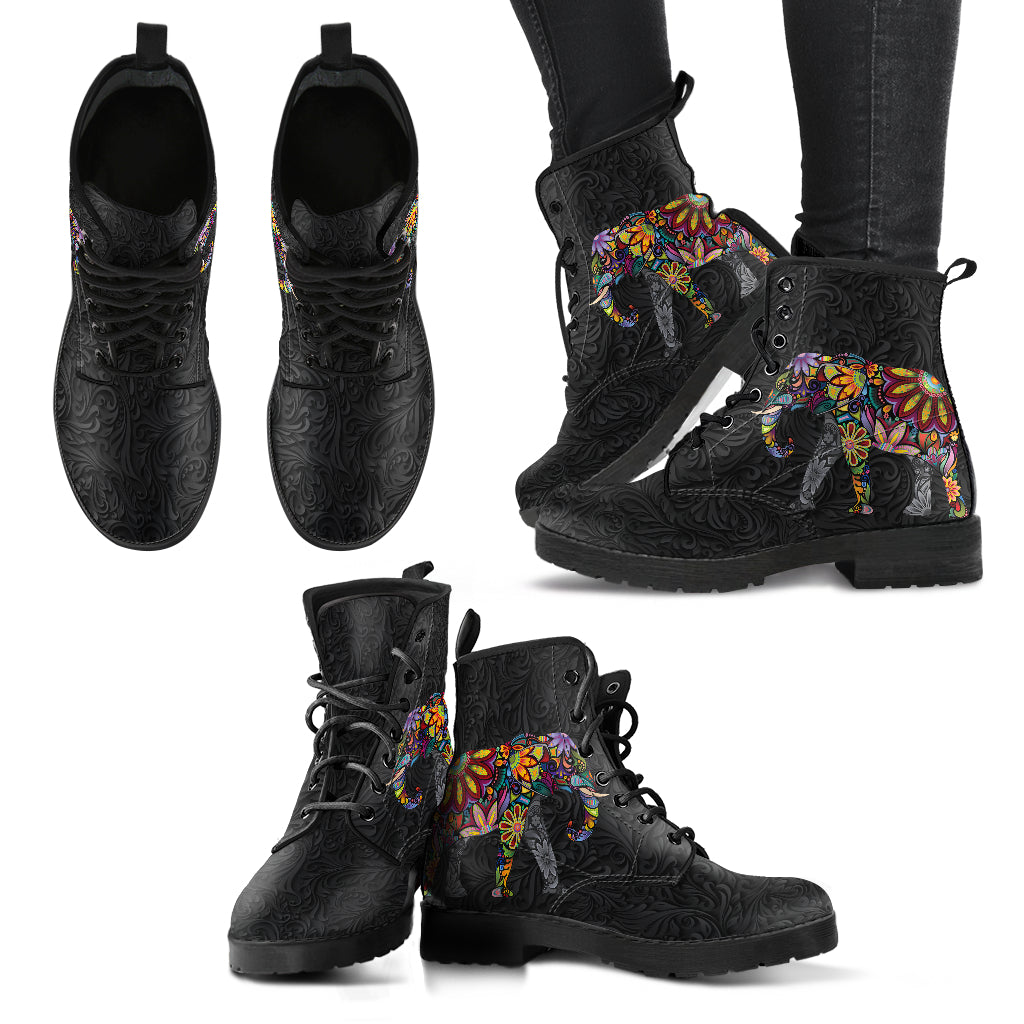 Bohemian on sale elephant boots