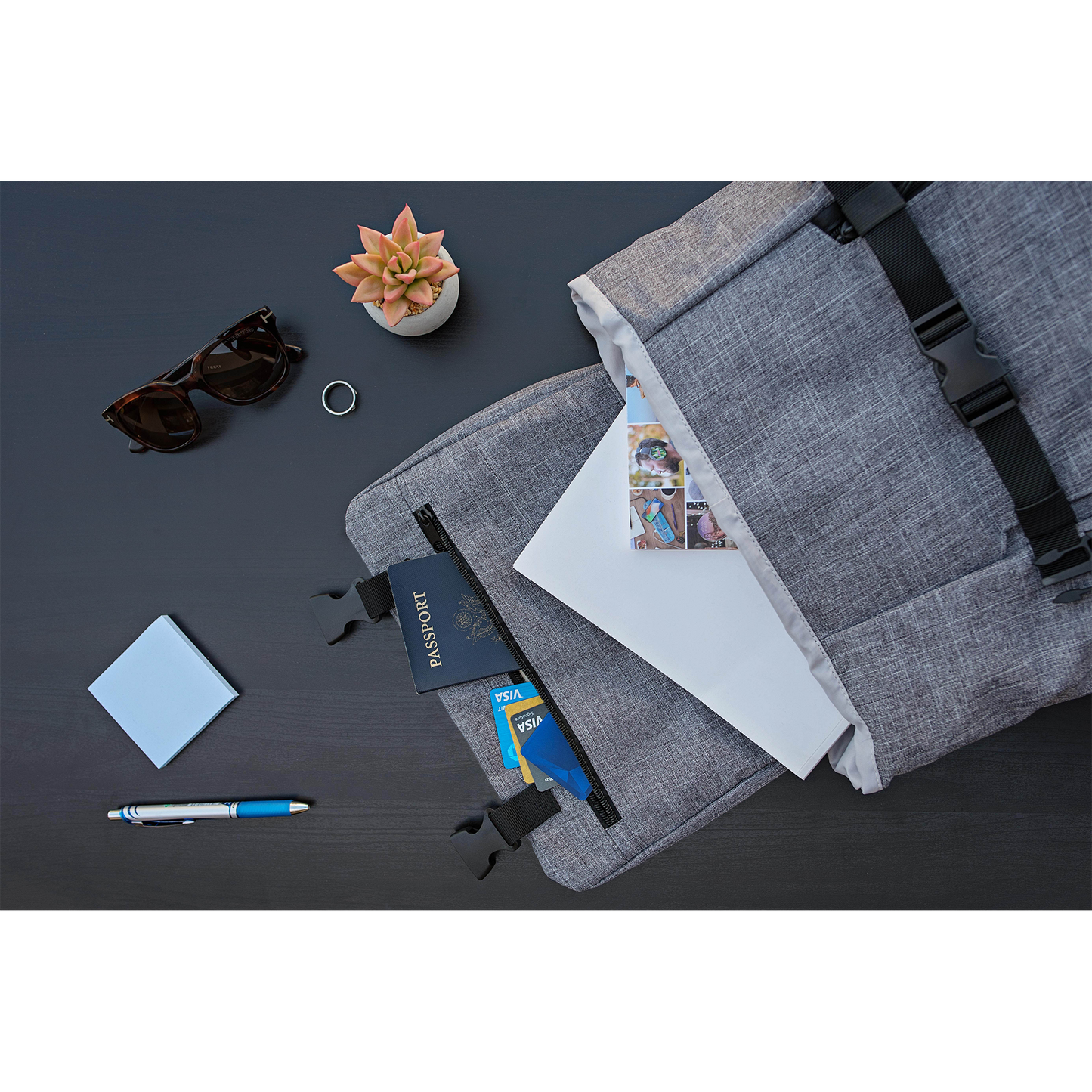 Turtle Love Premium Travel Backpack | woodation.myshopify.com