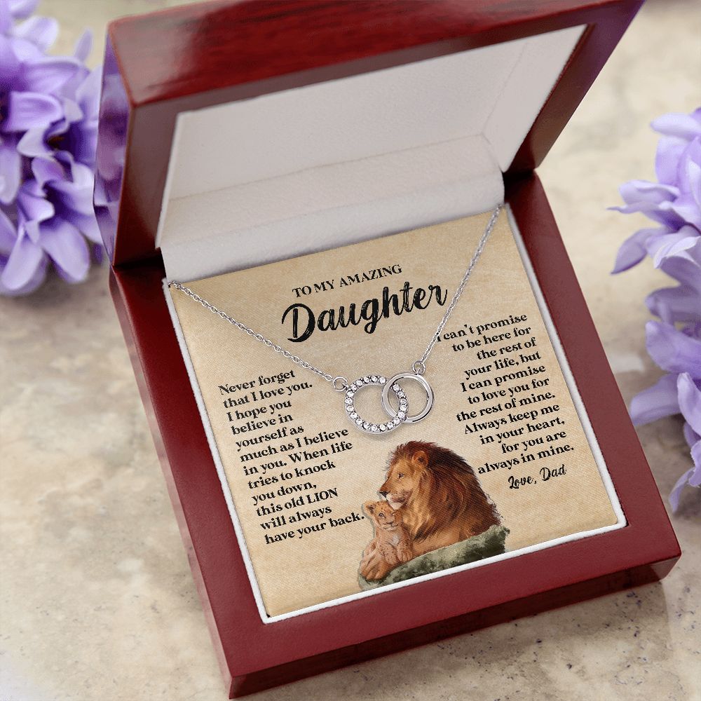 Perfect Pair Necklace