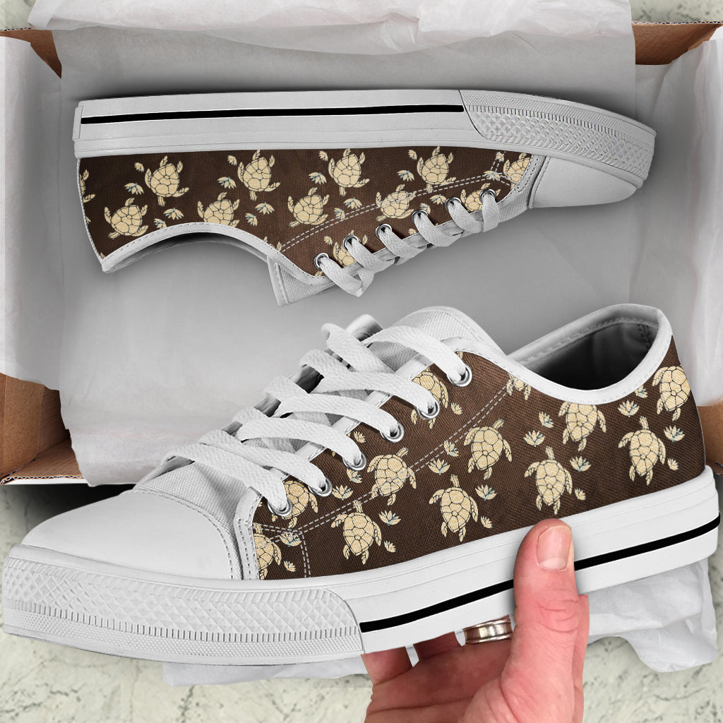 Good Fortune Turtle Shoes