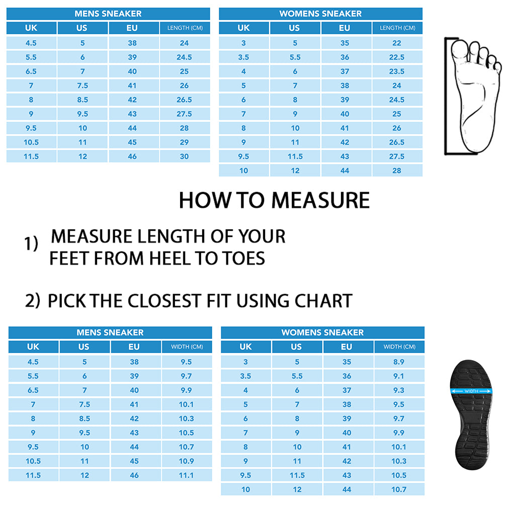 Sea Turtle Performance Sneakers | woodation.myshopify.com