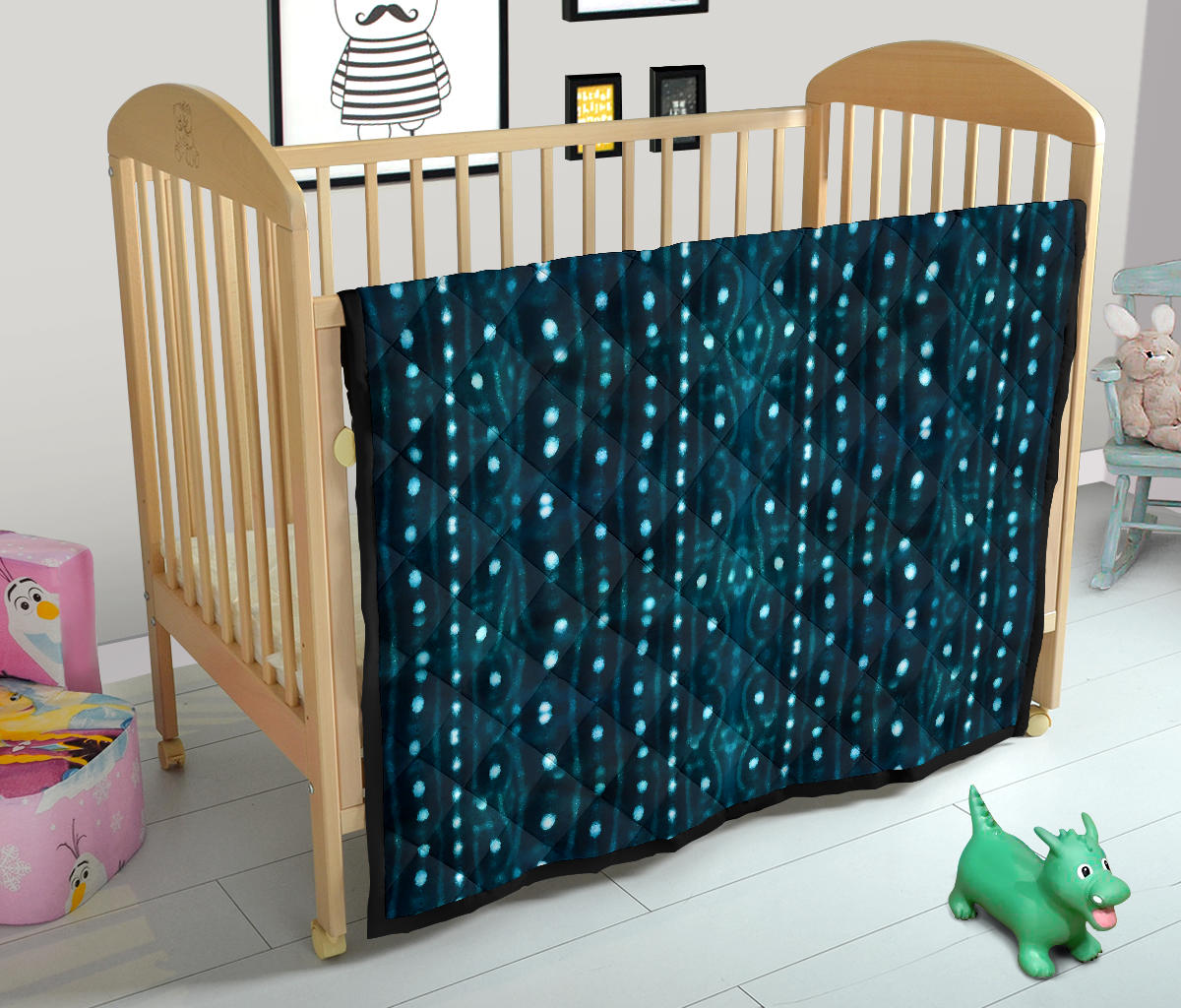 Whale Shark Premium Quilt
