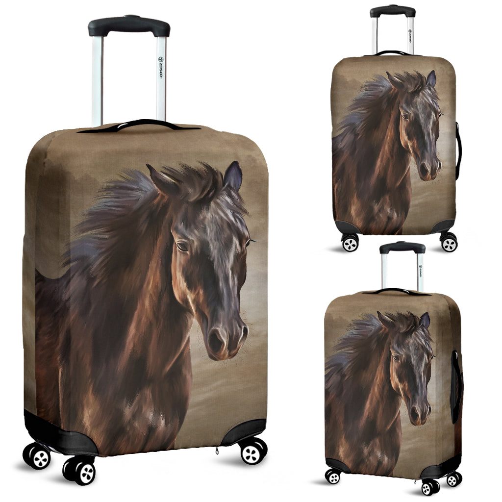 Luggage covers