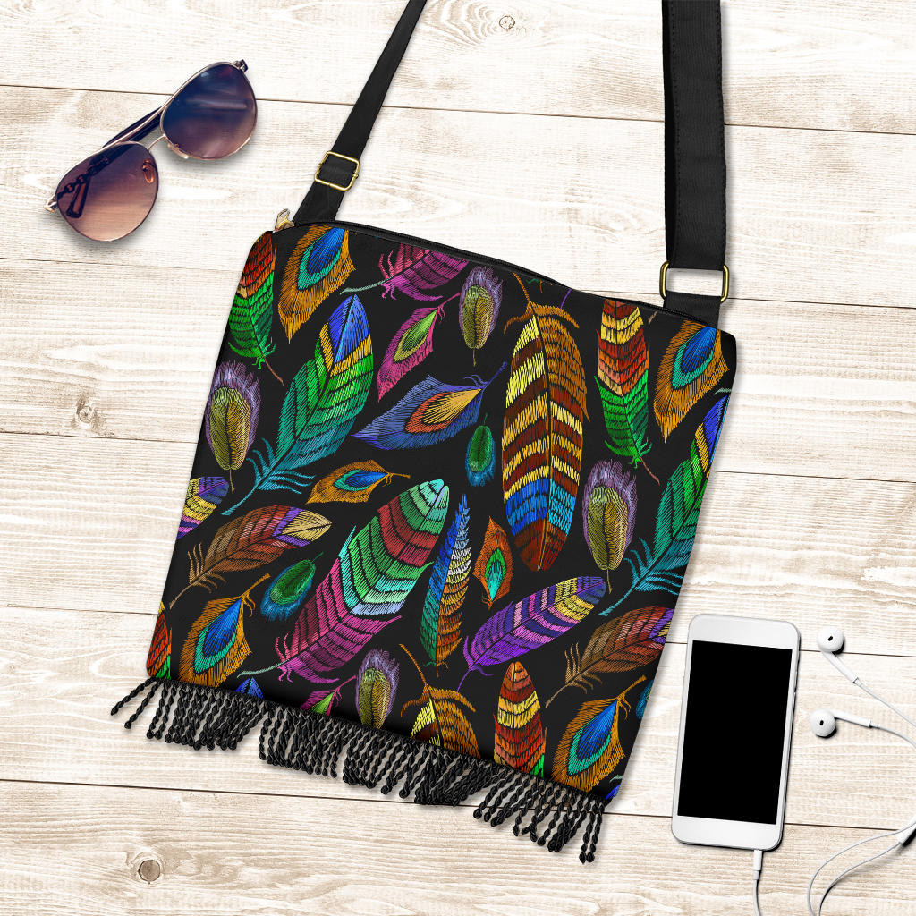 Boho Style Handbag