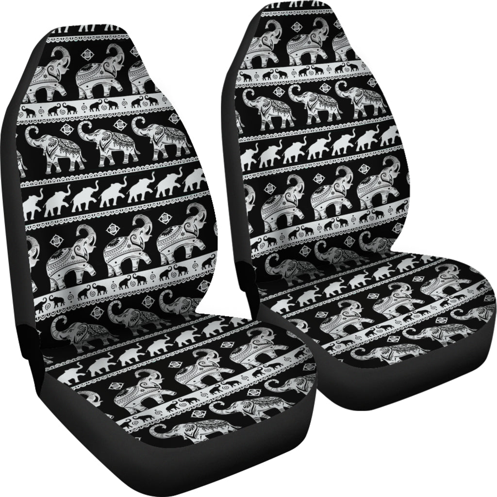Free Spirit Elephant Car Seat Covers | woodation.myshopify.com