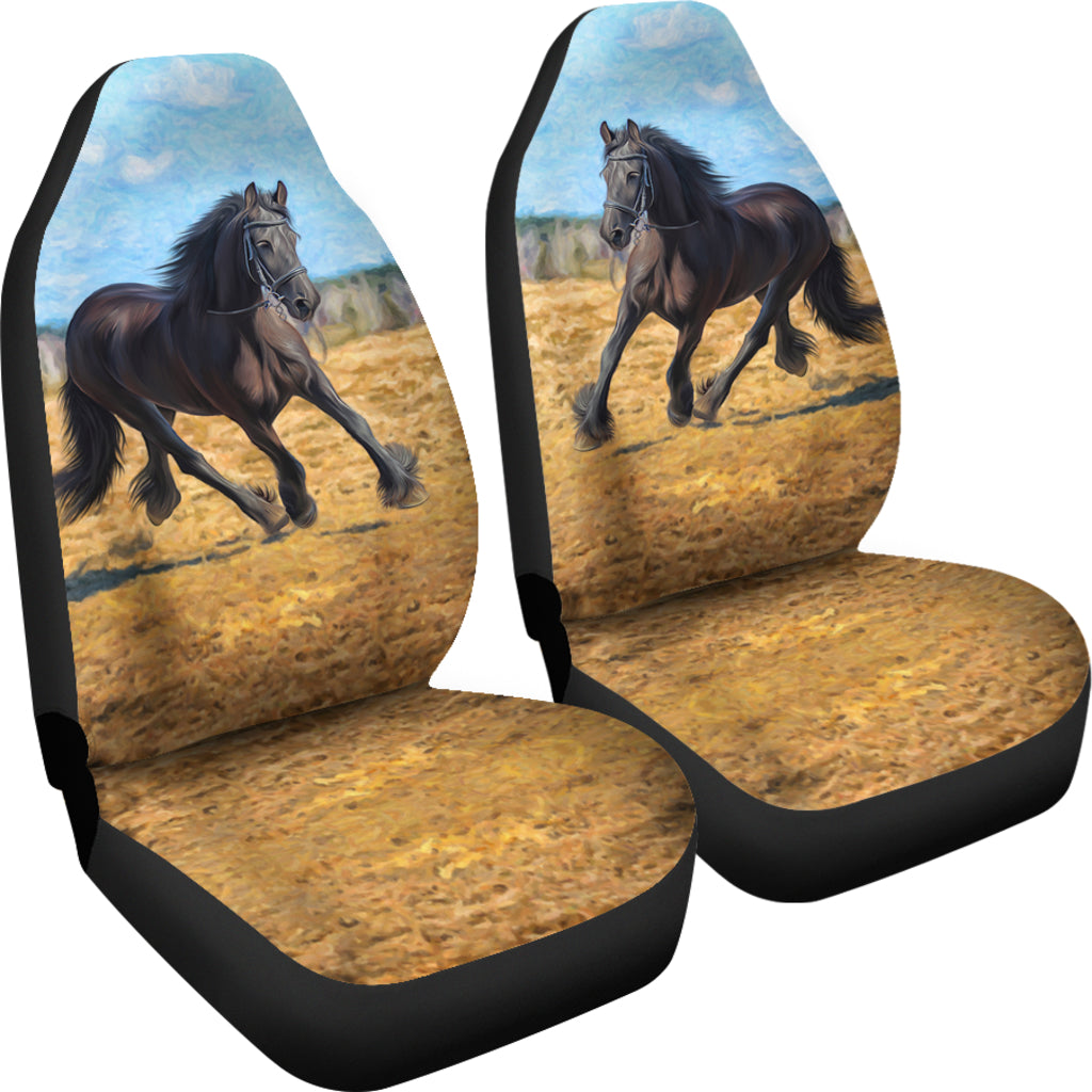 Freedom Horse Car Seat Covers | woodation.myshopify.com