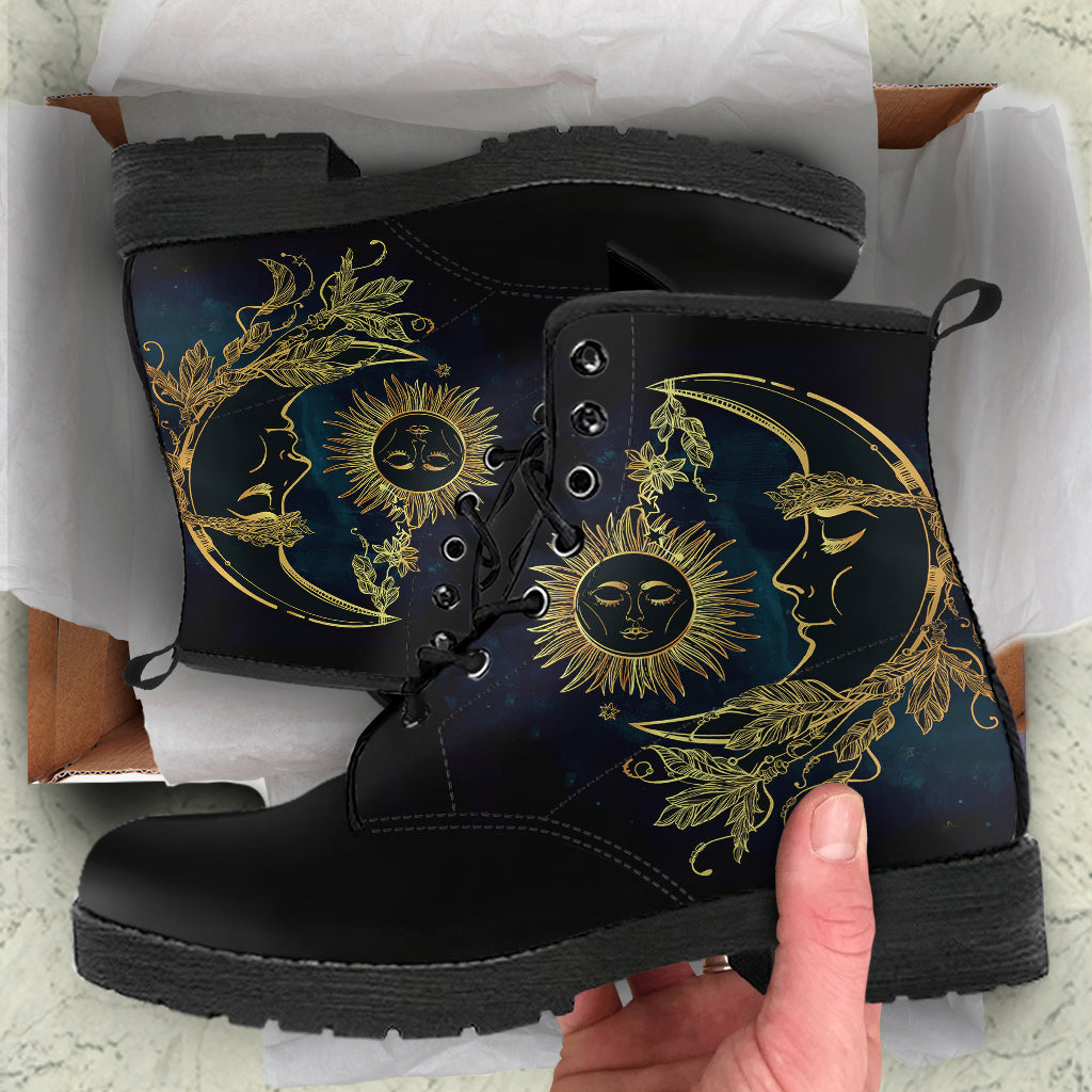 Sun & Moon Classic Boots