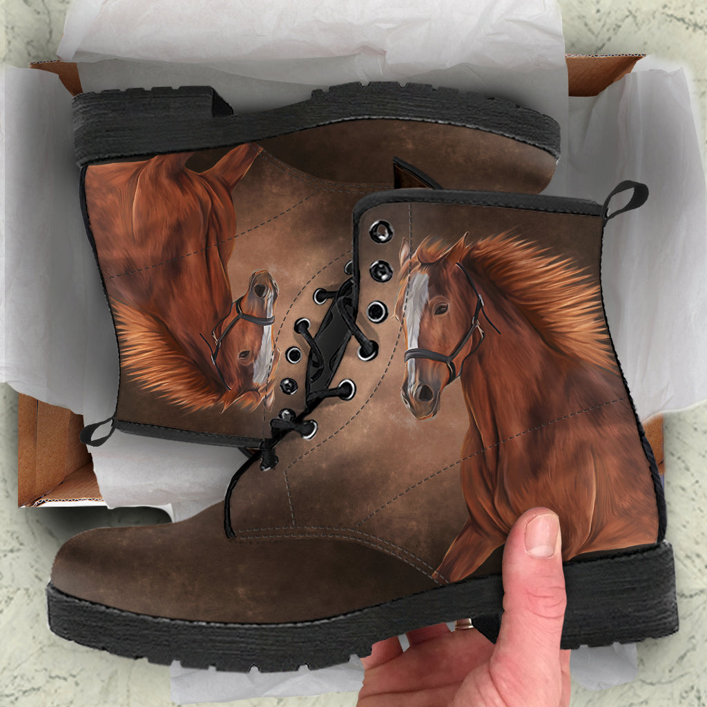 Freedom Horse Boots