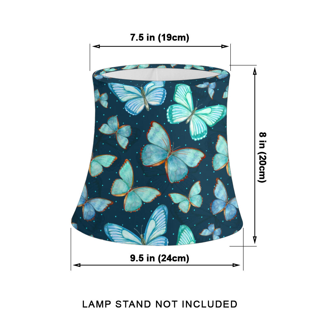 Spiritual Butterfly Lamp Shade