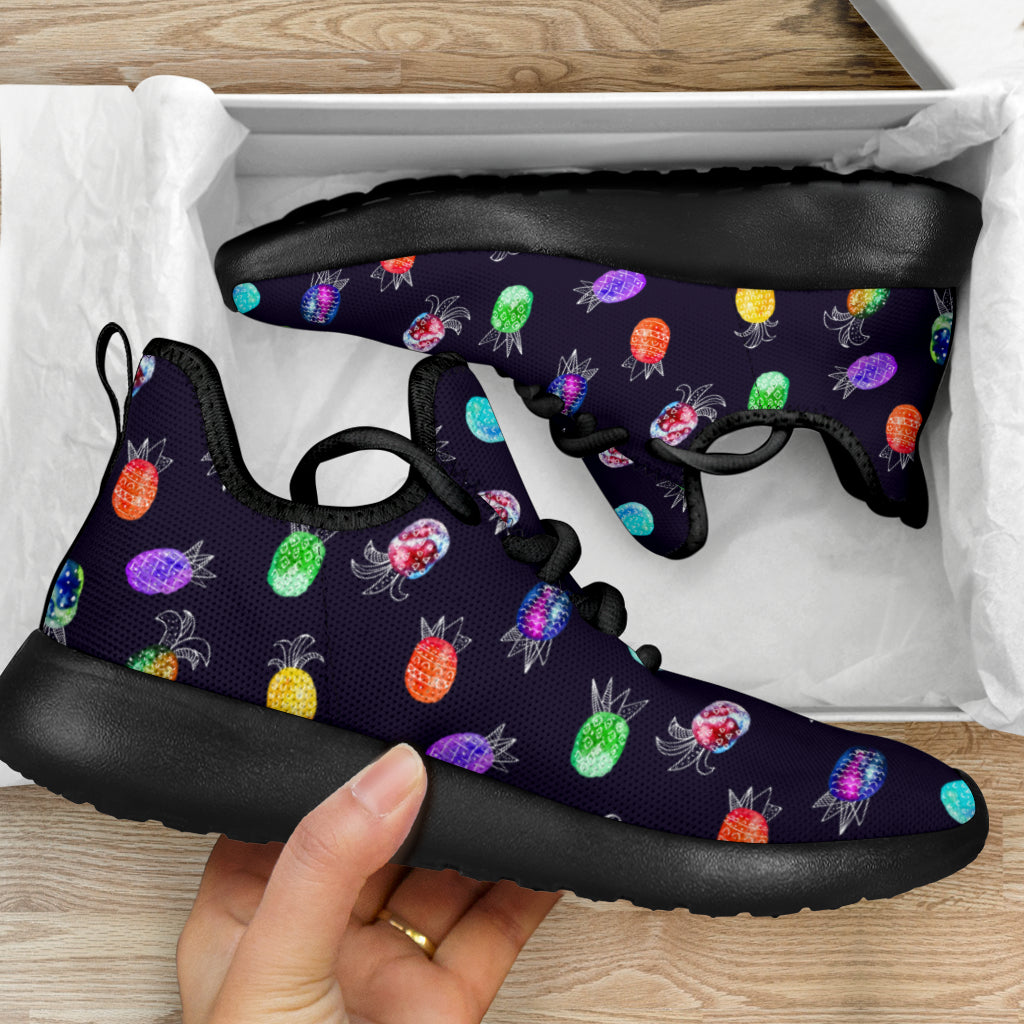 Bohemian Pineapple Sneakers