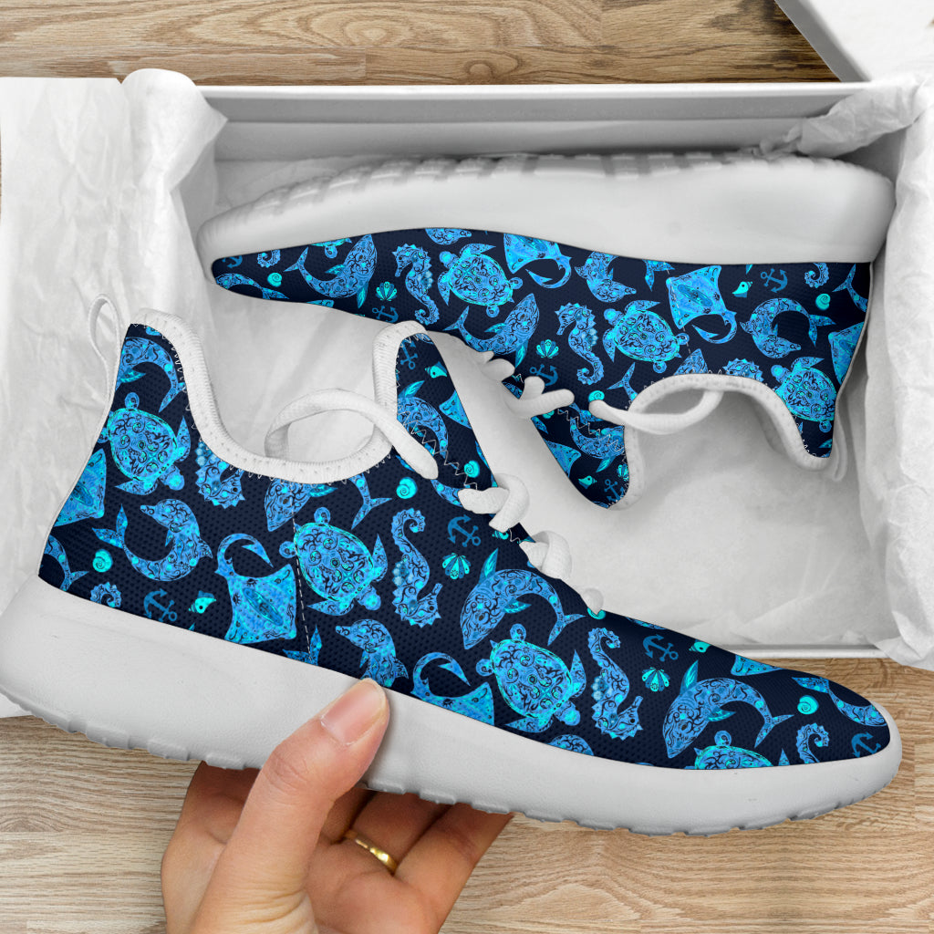 Sea Lovers Performance Sneakers