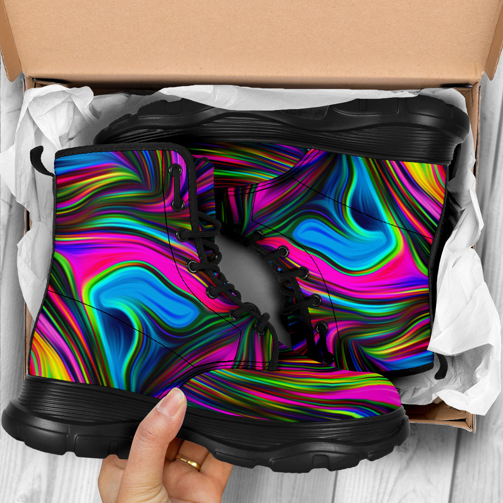 Acid Style Classic Boots