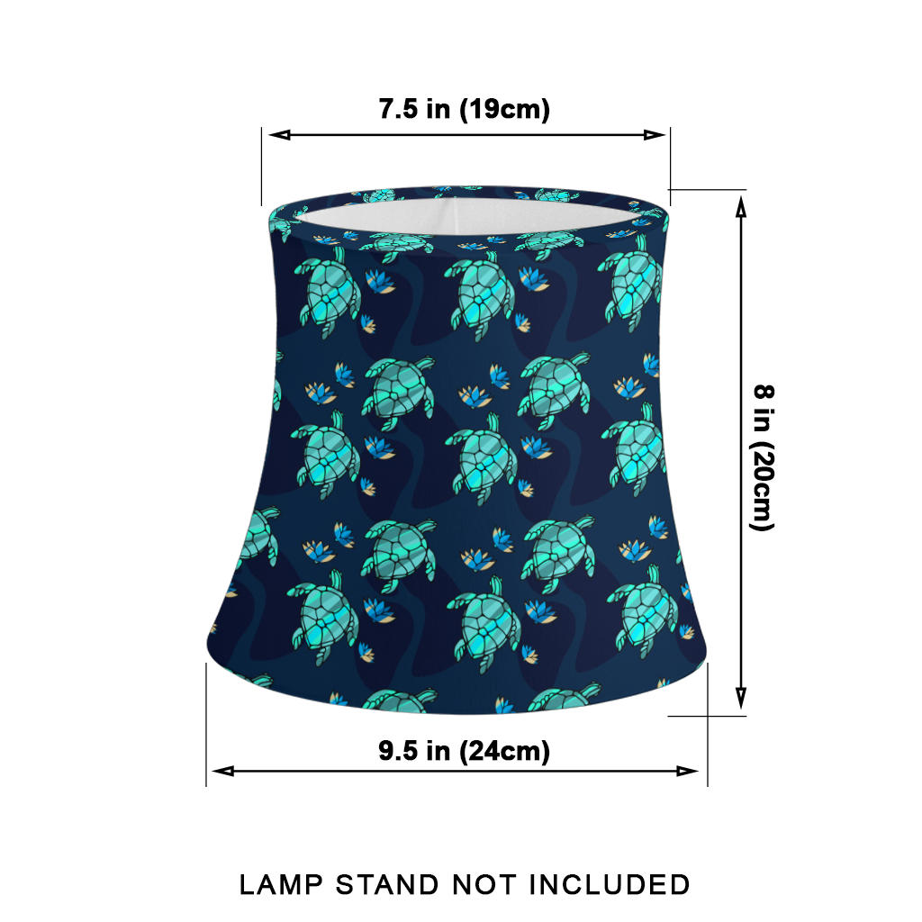 Turtle Love Lamp Shade