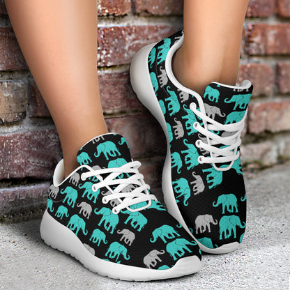 Tiffany Blue Performance Sneakers