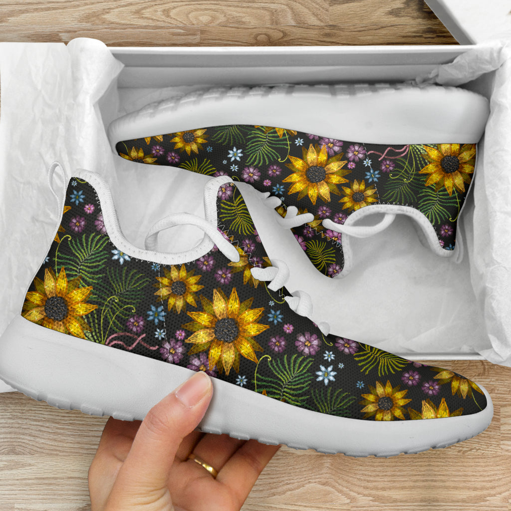 Classic Sunflower Sneakers
