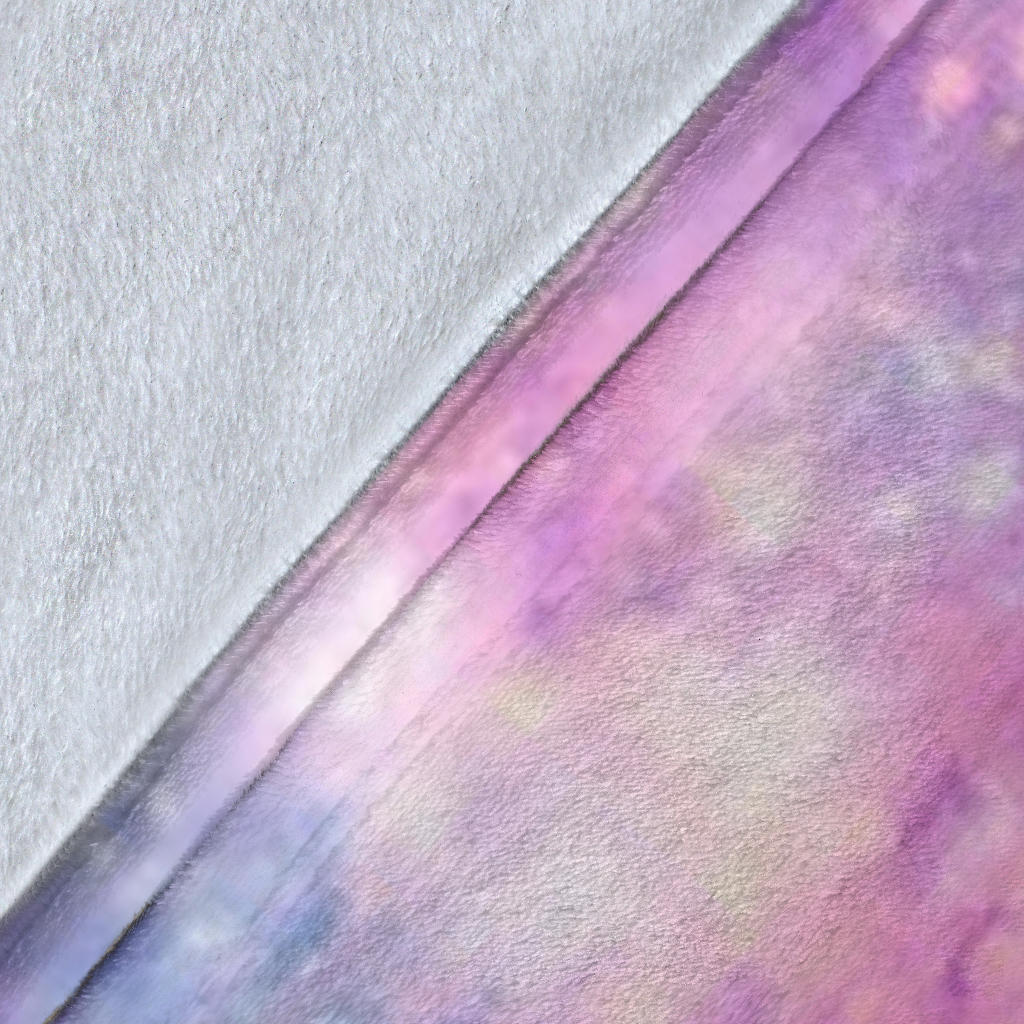 Unicorn Galaxy Blanket