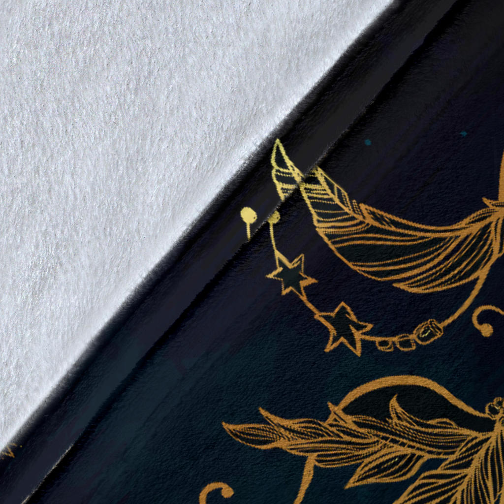 Sun & Moon Premium Blanket