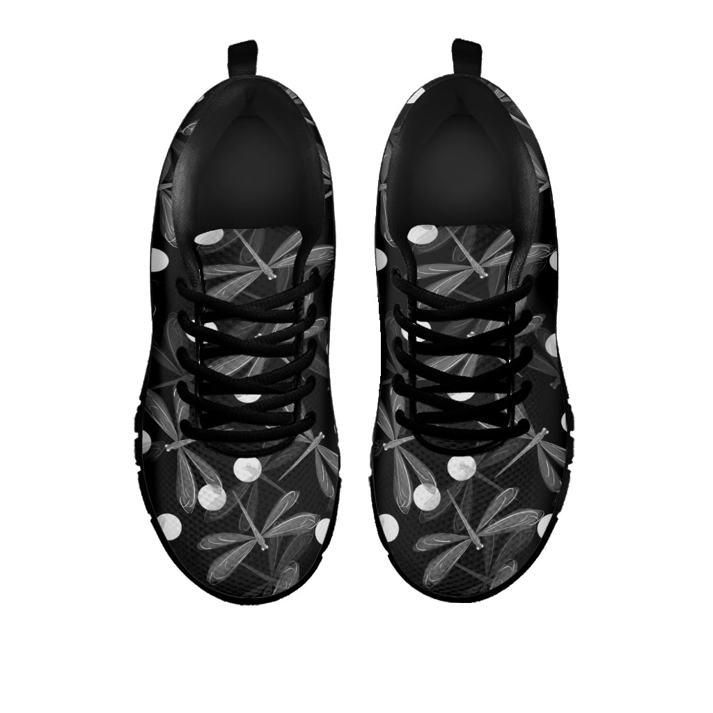 Spiritual Dragonfly Sneakers | woodation.myshopify.com