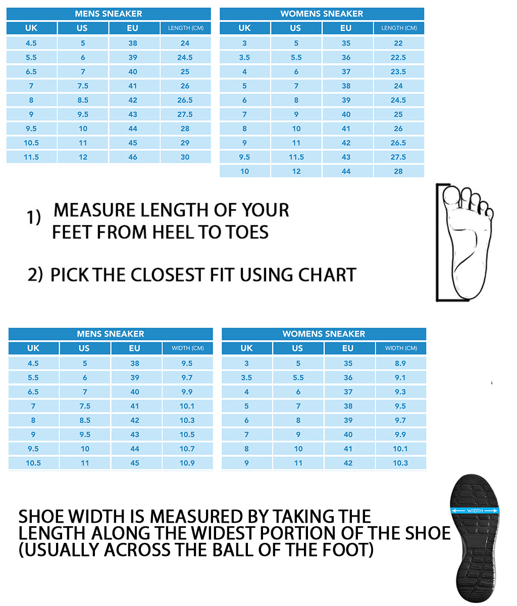 Sunflower Love Sneakers