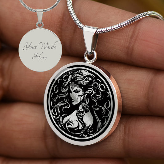 Custom Lilith Necklace