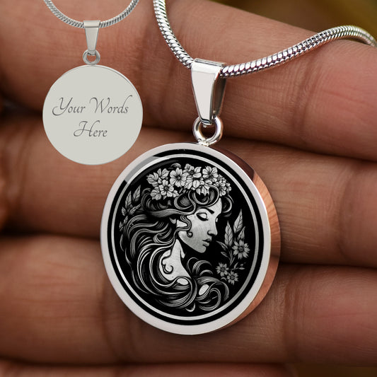 Custom Persephone Necklace