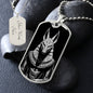 Custom Anubis Men's Necklace