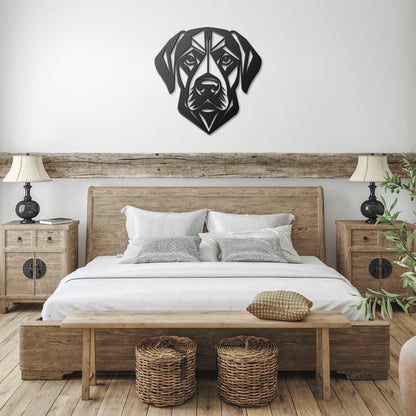Custom Labrador Retriever Wall Art