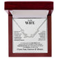 To My Wife - Multiple Name Necklace