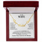 To My Wife - Multiple Name Necklace