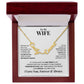 To My Wife - Multiple Name Necklace