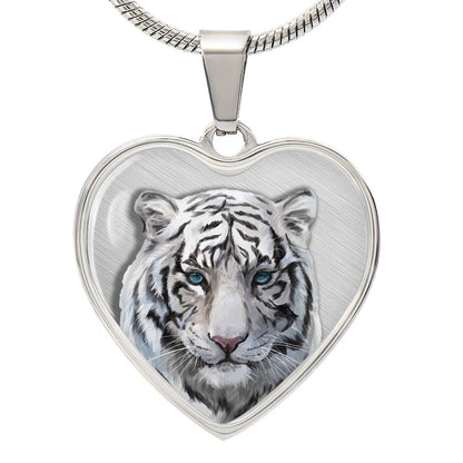 Custom Tiger Necklace