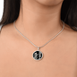 Hygieia Goddess Of Health Necklace
