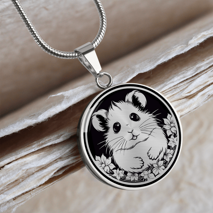 Hamster jewelry on sale