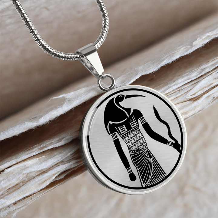 Thoth necklace 2025
