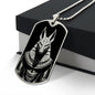 Custom Anubis Men's Necklace