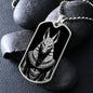 Custom Anubis Men's Necklace