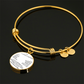 To My Granddaughter - Forever Love Necklace