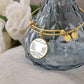 To My Granddaughter - Forever Love Necklace