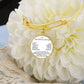 To My Granddaughter - Forever Love Necklace