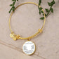 To My Granddaughter - Forever Love Necklace