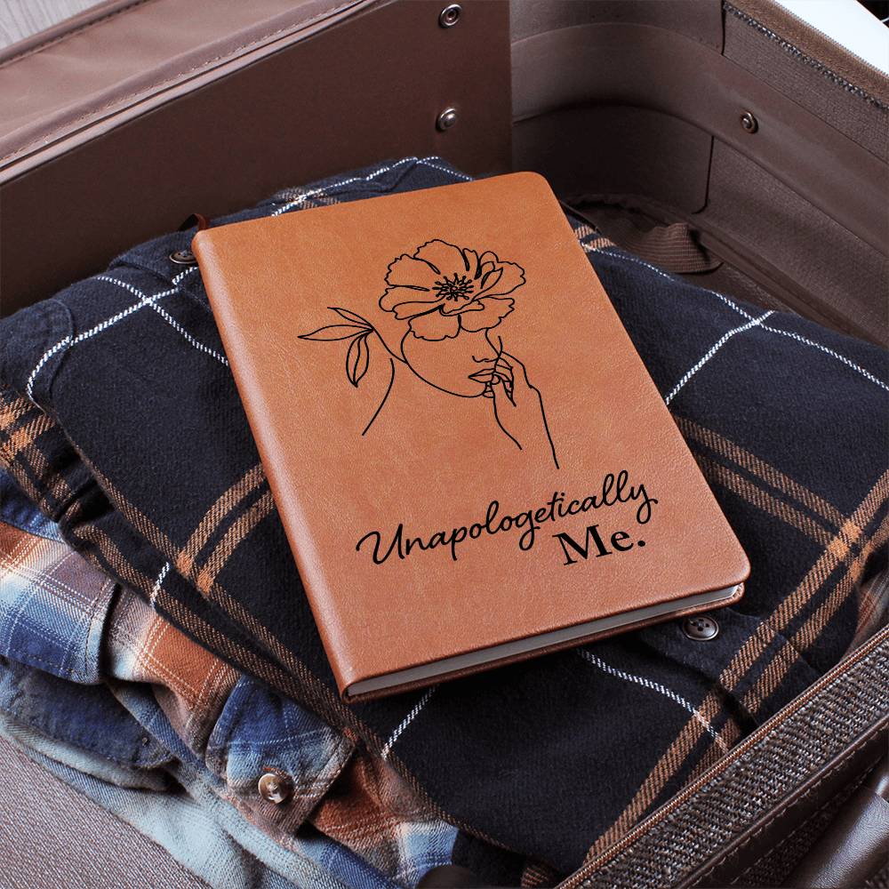 Unapologetically Me - Graphic Journal