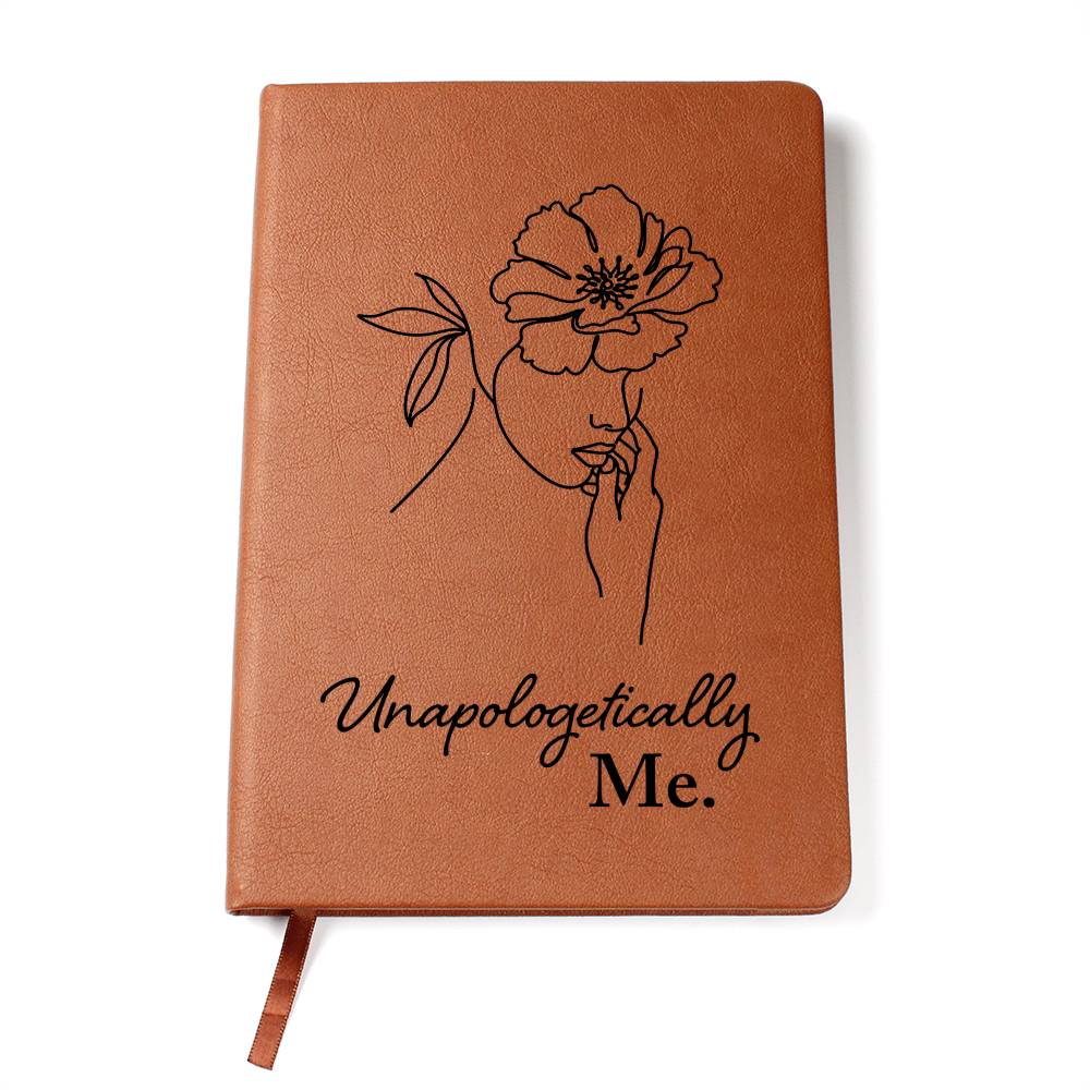 Unapologetically Me - Graphic Journal