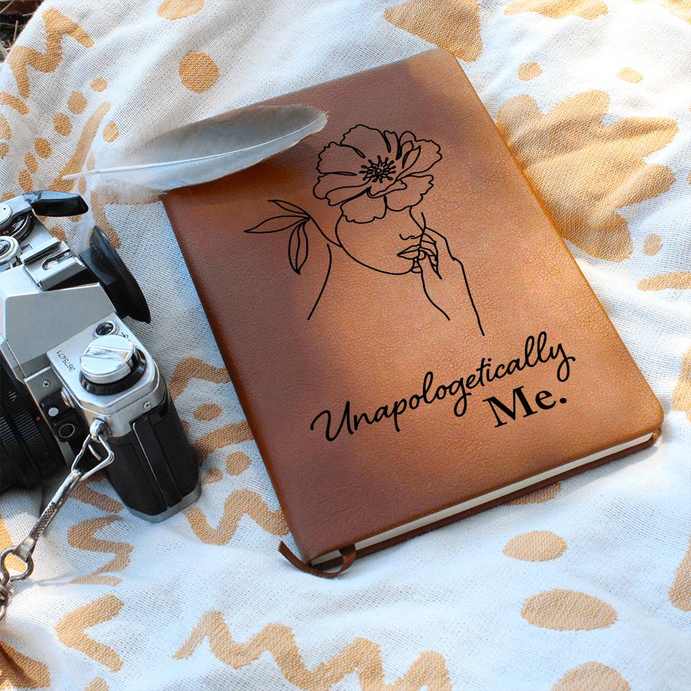 Unapologetically Me - Graphic Journal